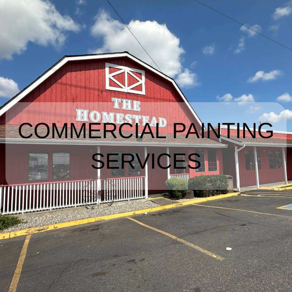 Commercial Painting Services That Reflect Your Business Identity