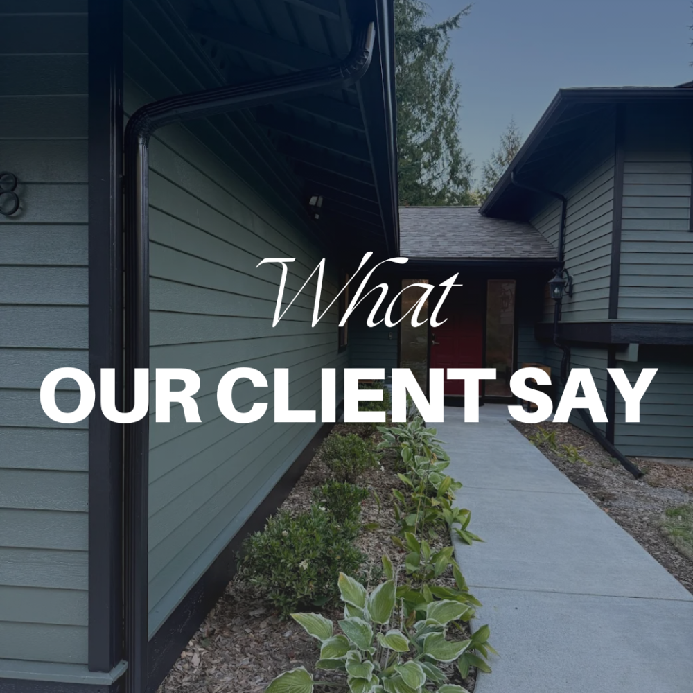 What Our Clients Say: How Testimonials Build Trust