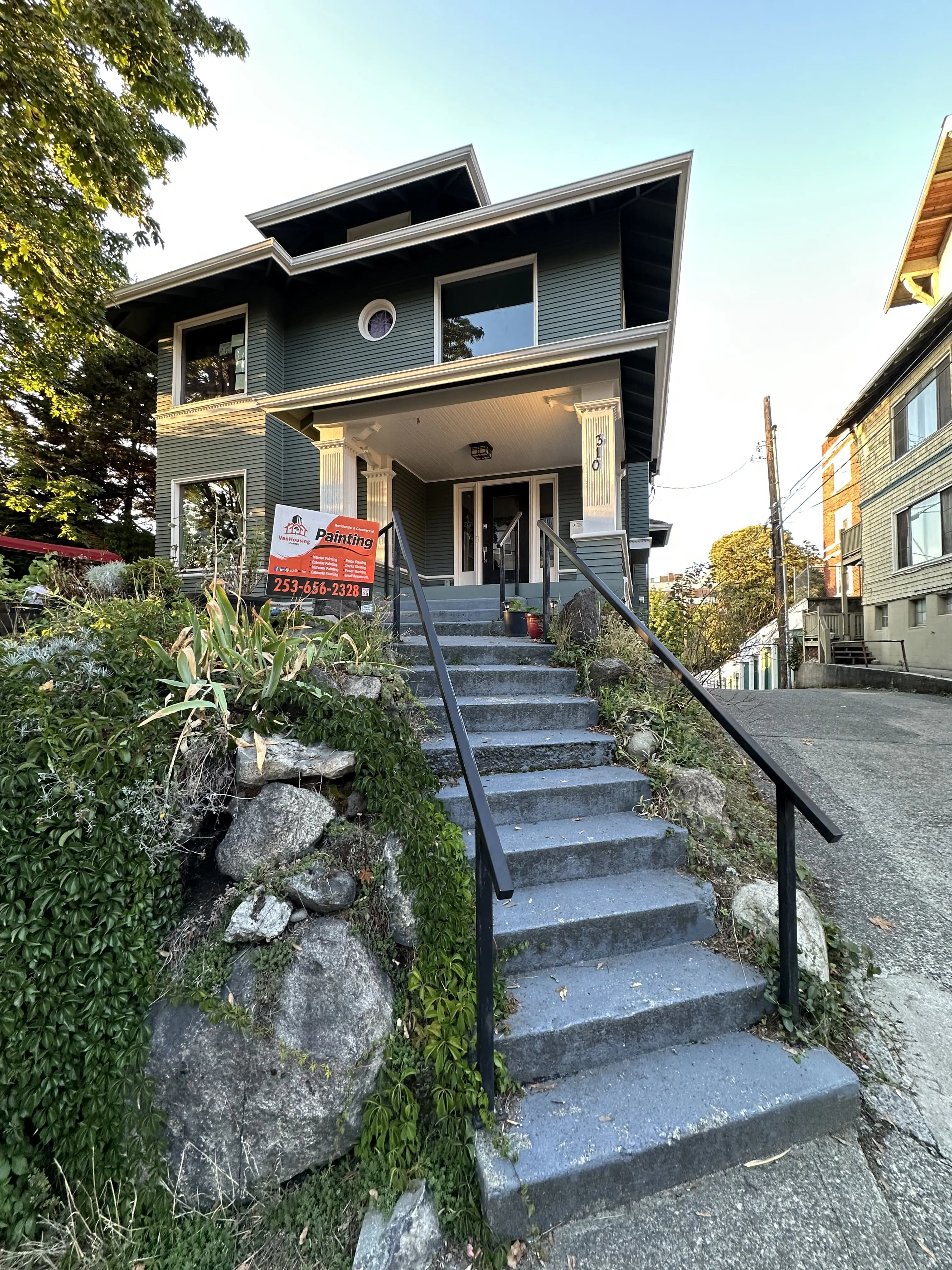 Painting services in Kirkland