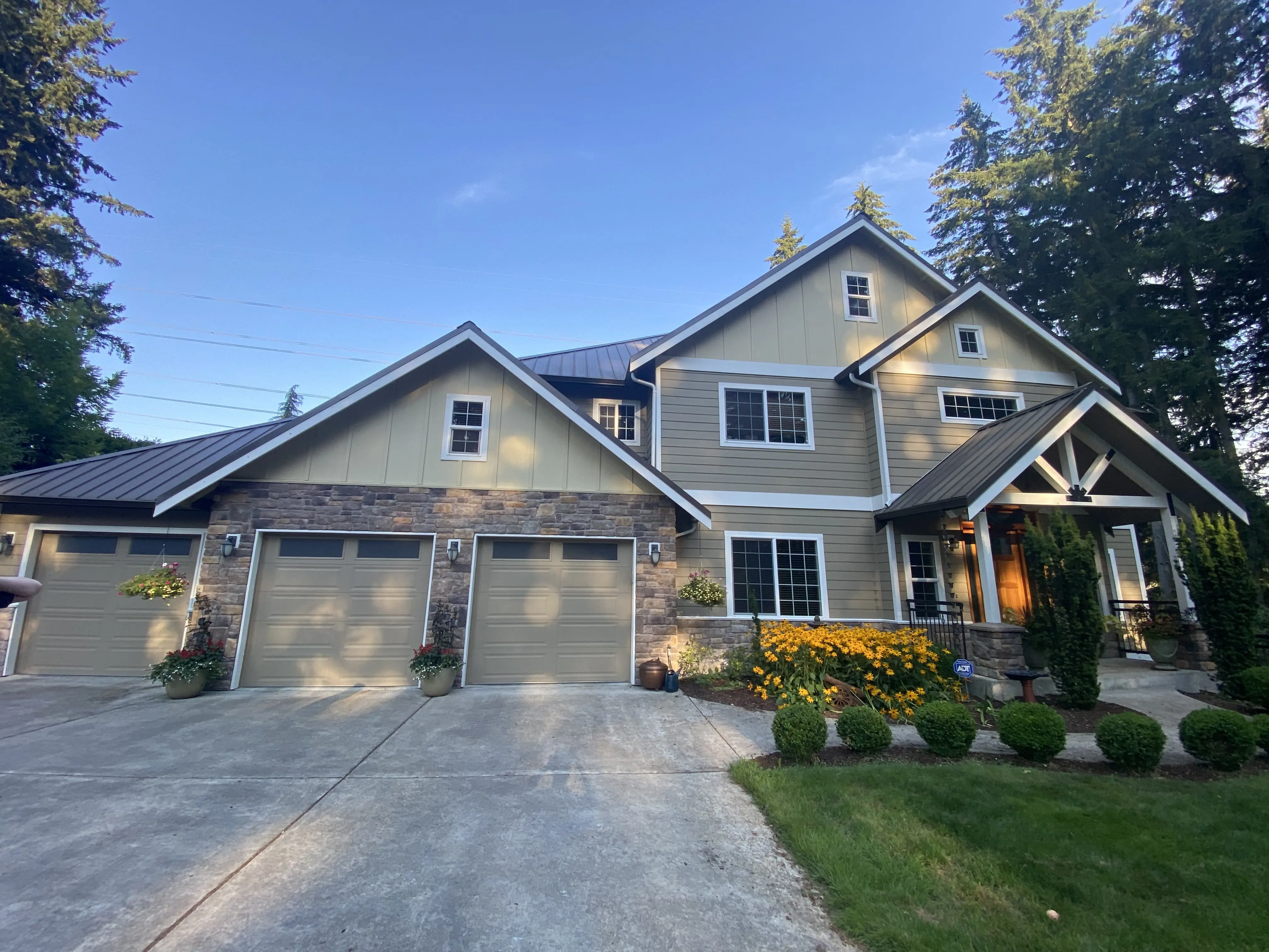 Painting services in Snoqualmie