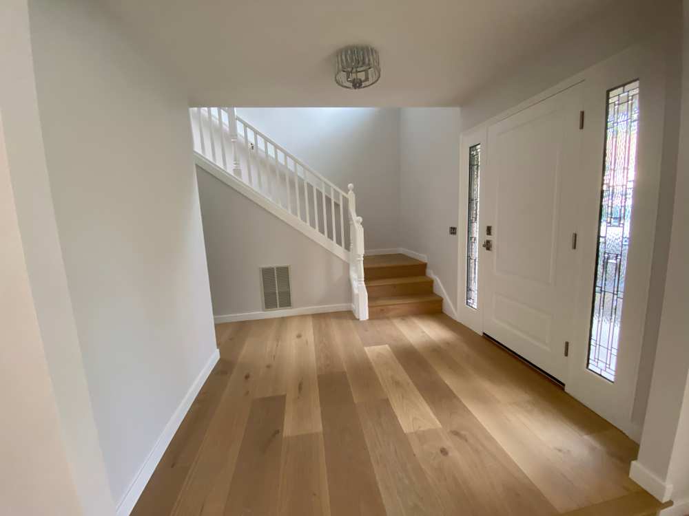 Paiting interior services in Tacoma