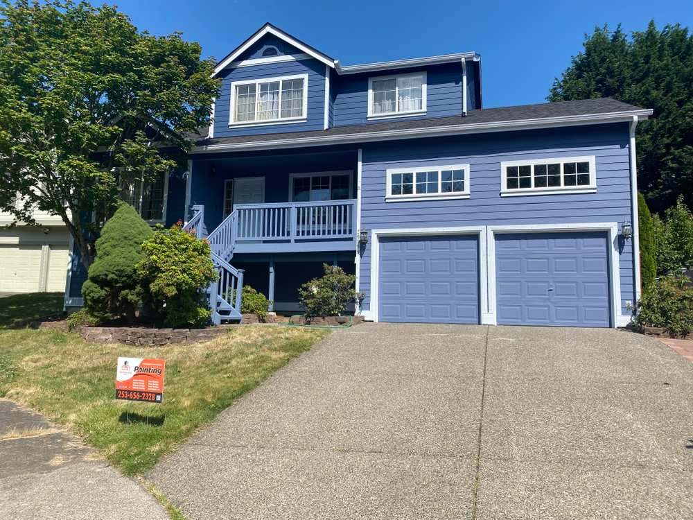 Painting services in Tacoma