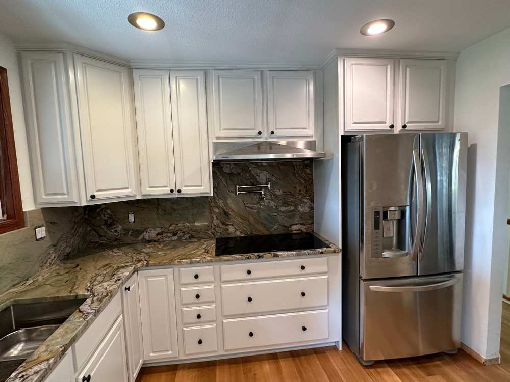 Paiting cabinet services in Whidbey Island
