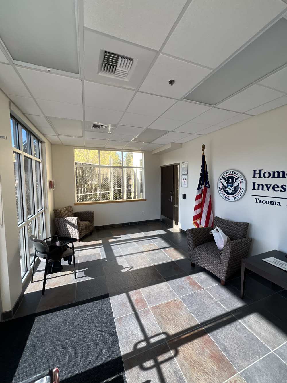 Commercial painting our work Vanhousing