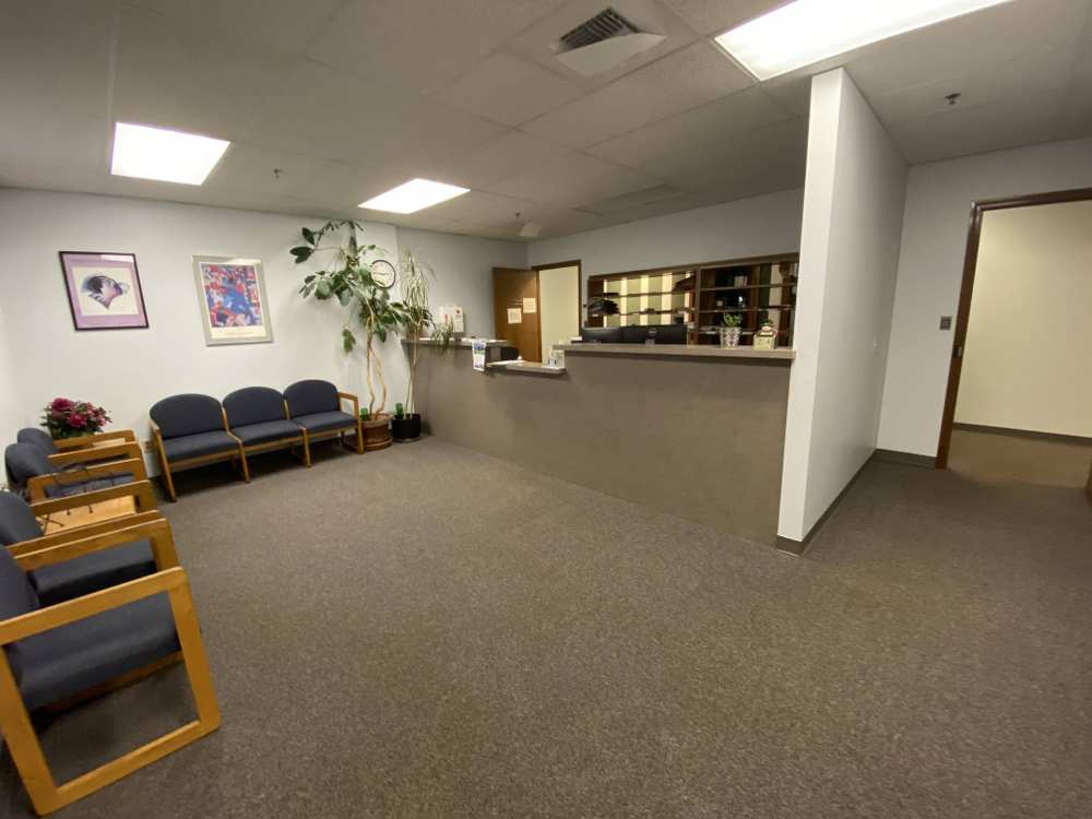 Commercial painting our work Vanhousing