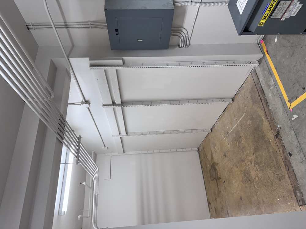 Commercial painting our work Vanhousing