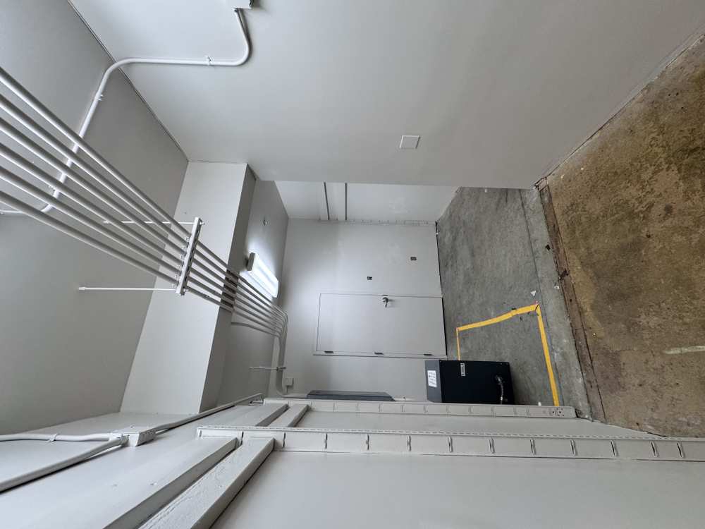 Commercial painting our work Vanhousing