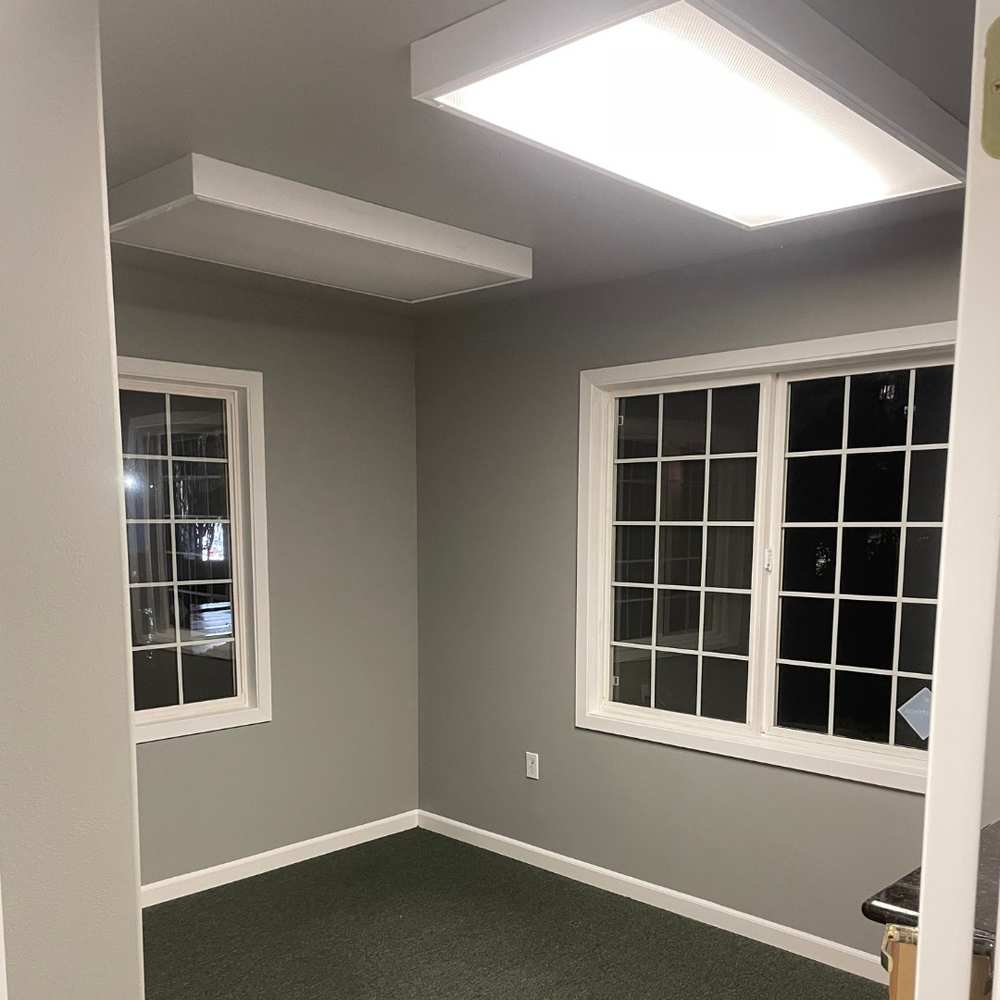 Interior painting our work Vanhousing