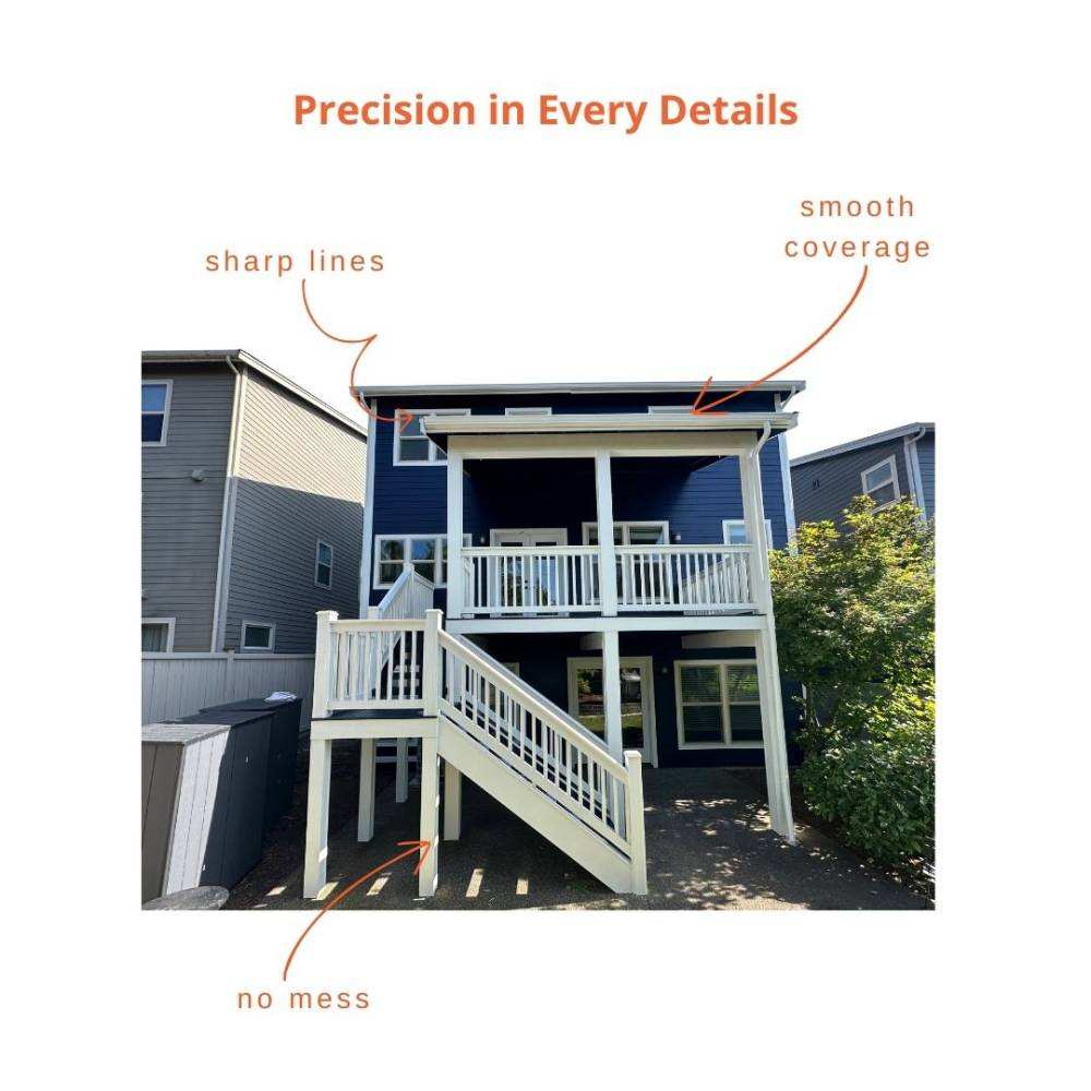 Perfect Finish, Every Time: How VanHousing Delivers Flawless Painting Results