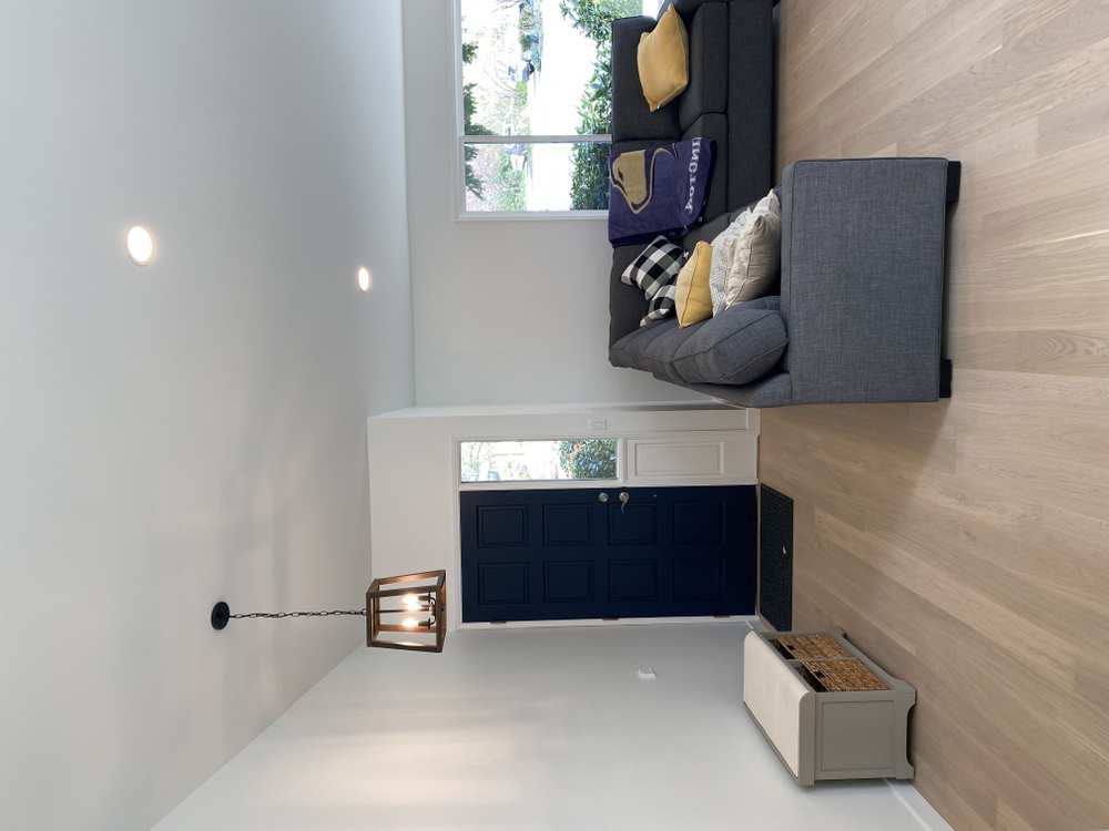 Interior painting our work Vanhousing