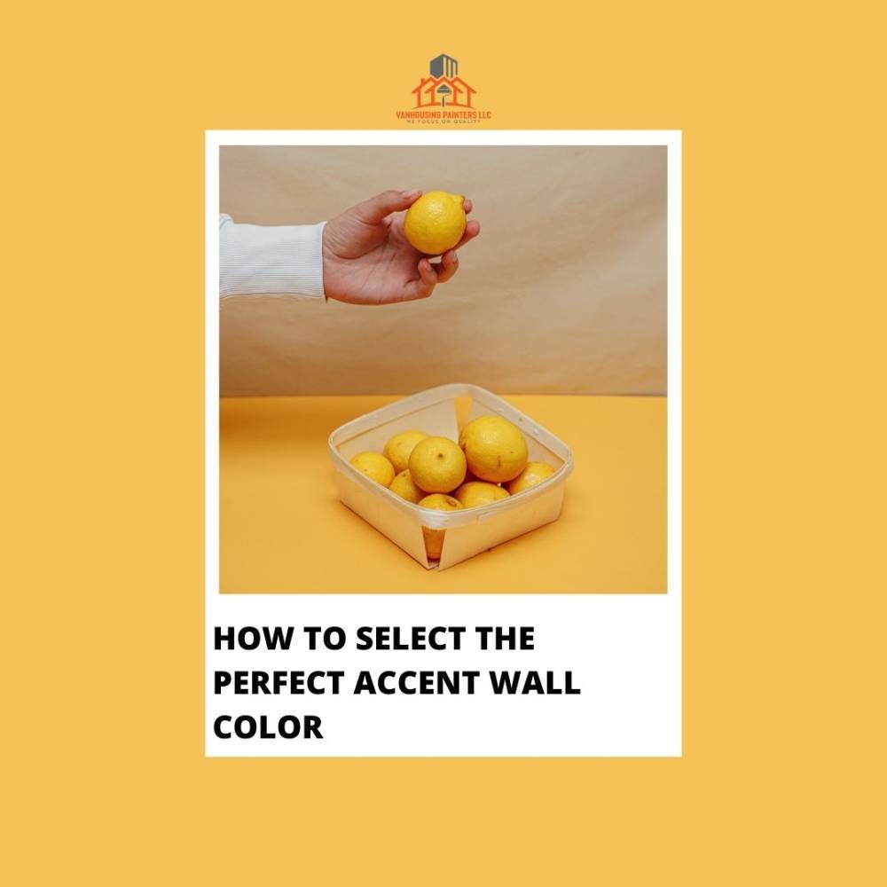 How to Choose the Perfect Accent Wall Color for Your Home