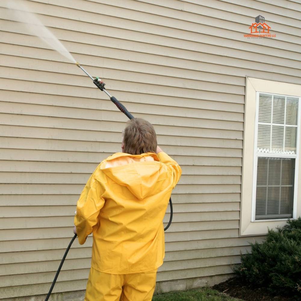 Enhance Your Paint Job with Professional Pressure Washing Services