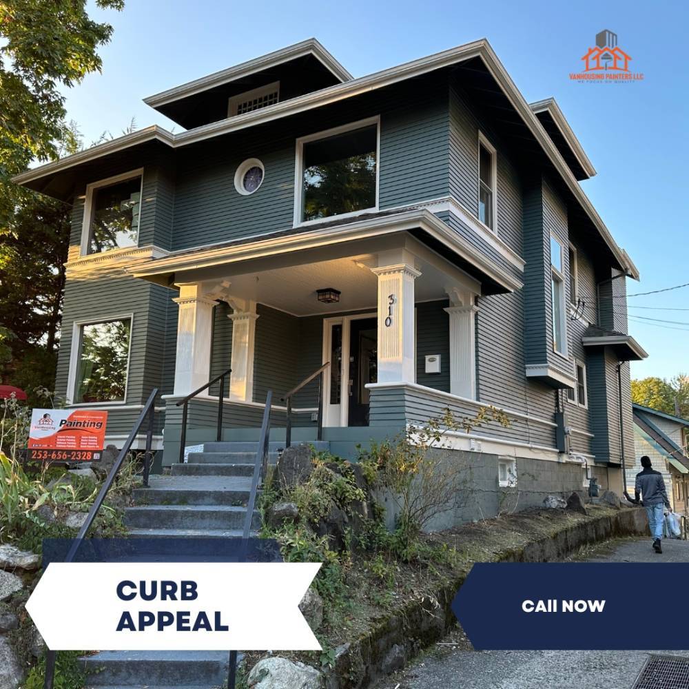 Maximize Your Home’s Market Value with Professional Curb Appeal Enhancement