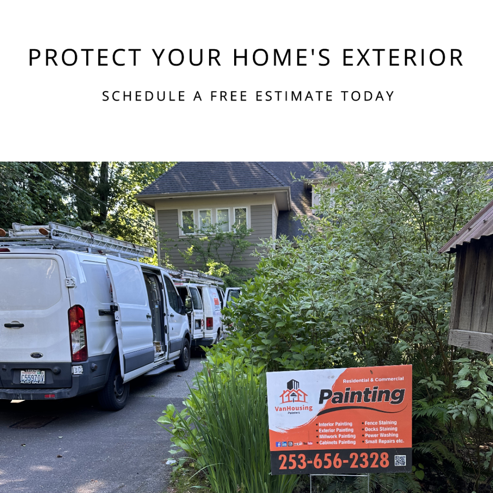 Protect Your Home's Exterior: Essential Reasons and Tips