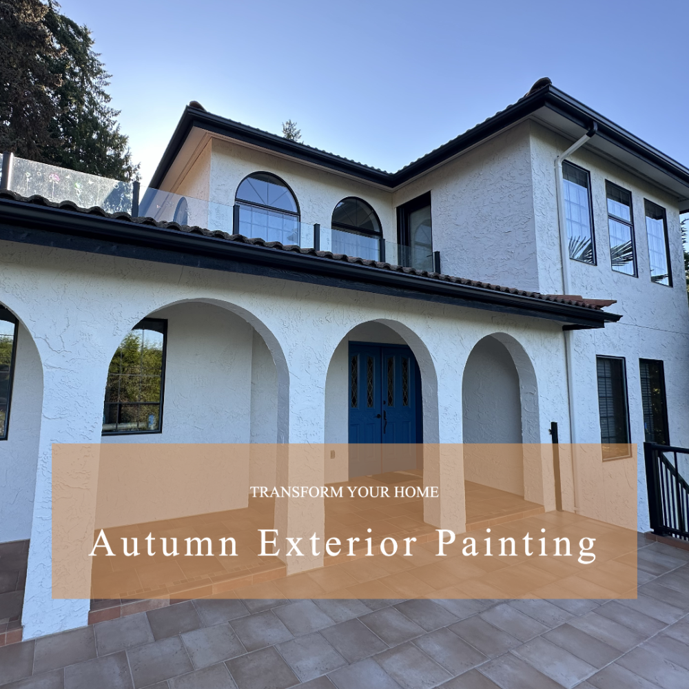 Autumn Exterior Painting Tips: Boost Curb Appeal with Vanhousing Painters LLC